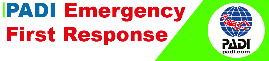 PADI Emergency First Response
L’addestramento Emergency First Response mira ad aumentare, nei soccorritori laici, la fiducia