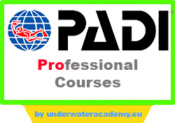 Professional Courses PADI