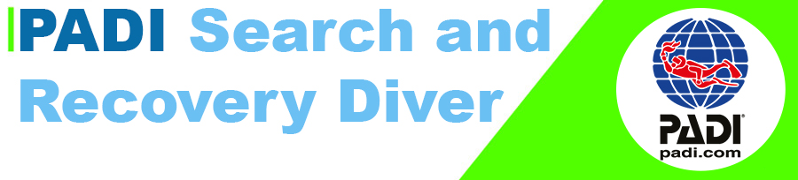 PADI Search and Recovery Diver