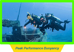 Peak Performance Buoyancy PADI