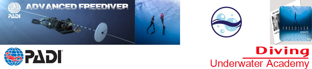 Advanced Freediver PADI