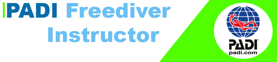 Freediver Instructor PADI