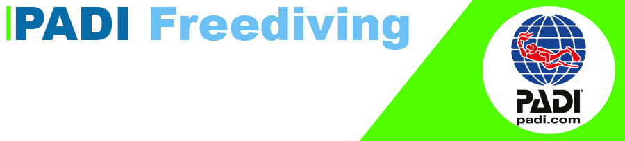 Freediving PADI