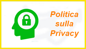 Politica sulla Privacy
