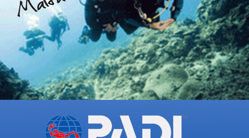 Esperienza PADI Malta