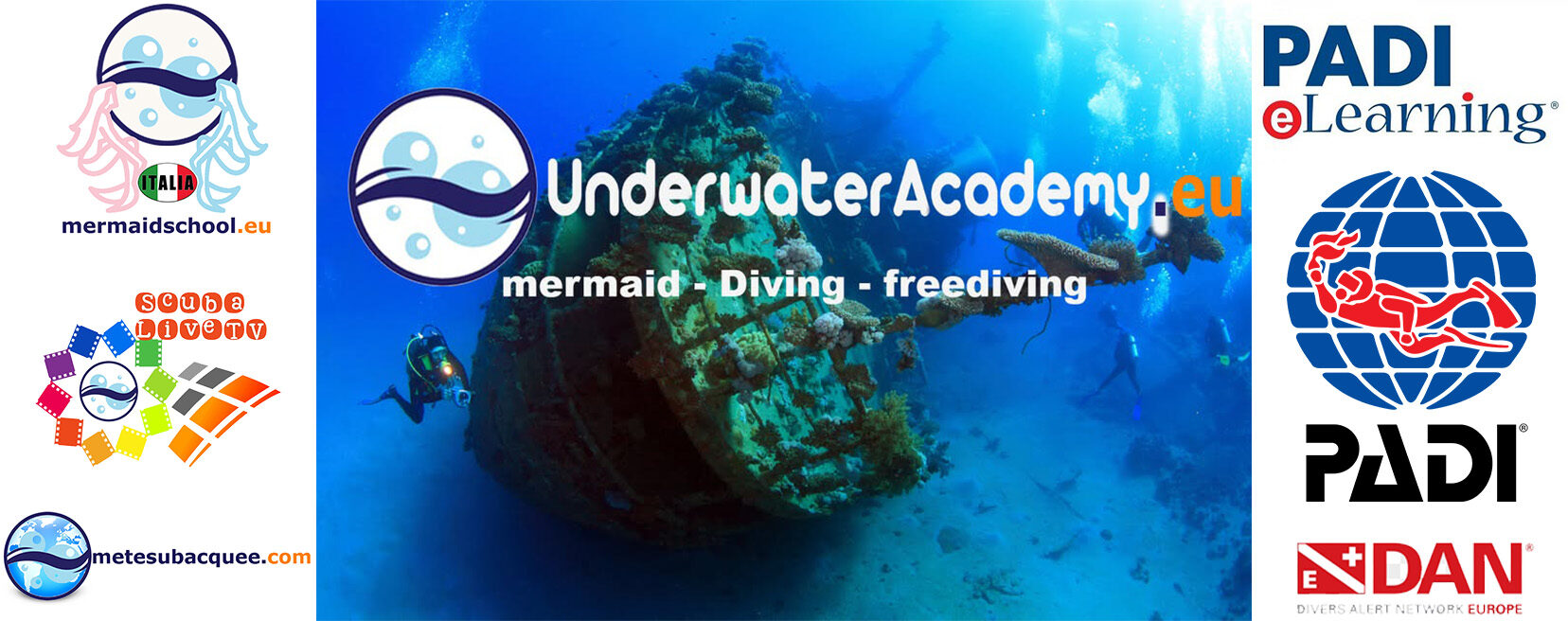 Underwater Academy – Scuola di attività marinare
